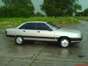 1989 Audi 100 For Sale