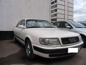 1992 Audi 100