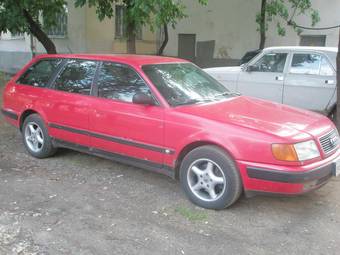 1994 Audi 100 Photos