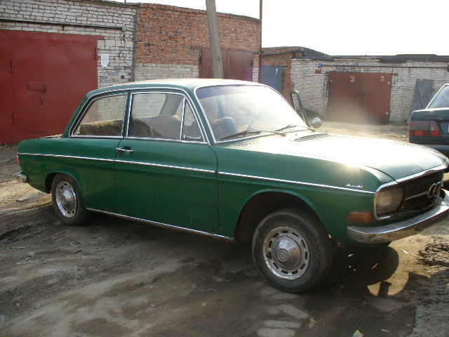 1965 Audi 80
