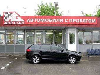 2006 AUDI A3 Pictures