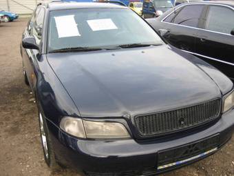 1997 AUDI A4