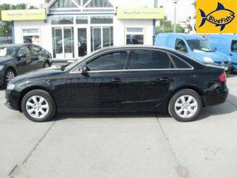 2008 AUDI A4 Pic