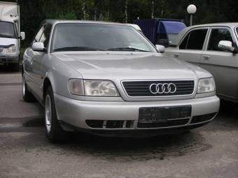 1994 Audi A6 Pictures