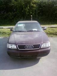 1994 Audi A6 Photos