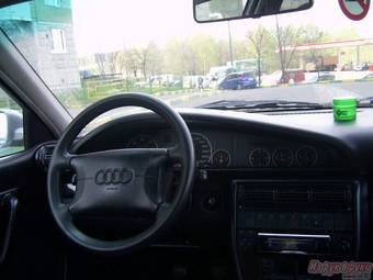 1995 Audi A6 Photos