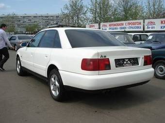 1995 Audi A6 For Sale