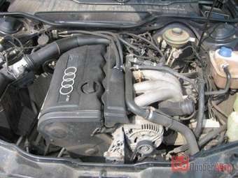 1997 Audi A6 Pics