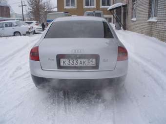 1997 Audi A6 For Sale