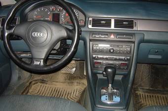 1997 Audi A6 Wallpapers
