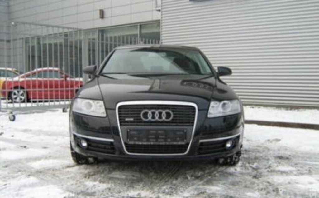 2006 Audi A6