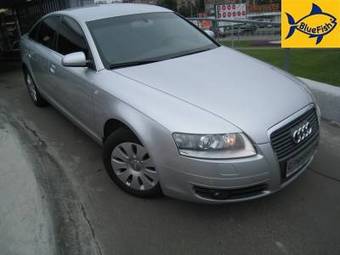 2006 Audi A6 Pictures