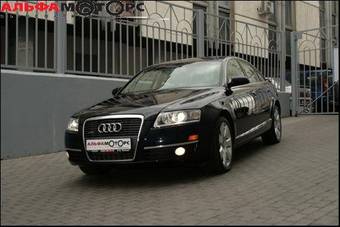 2006 Audi A6
