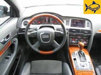 2007 Audi A6 Images