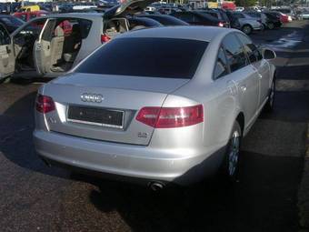 2009 Audi A6 Pictures