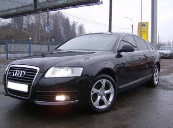 2010 Audi A6 Pics