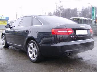 2010 Audi A6 Photos