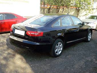 2010 Audi A6 For Sale