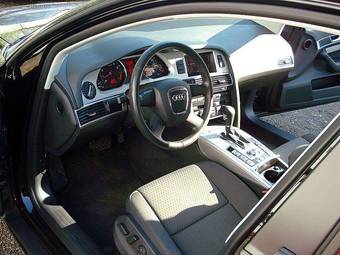 2010 Audi A6 Wallpapers