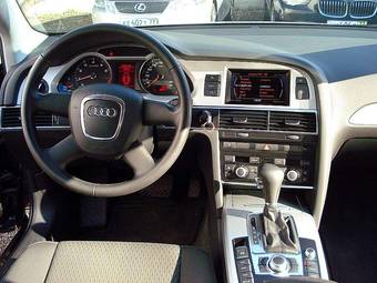 2010 Audi A6 Images