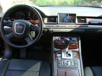 2007 Audi A8 Pictures