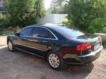2007 Audi A8 For Sale