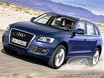 2008 AUDI Q5 Picture