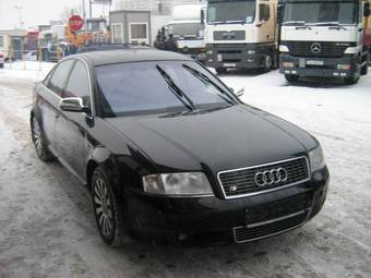 2000 AUDI S6