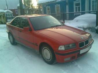 1992 BMW 3-Series For Sale
