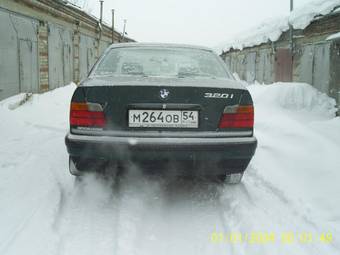1992 BMW 3-Series Pics
