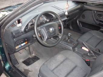 1995 BMW 3-Series Pictures