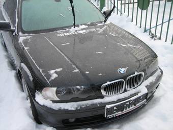 2002 BMW 3-Series Pictures
