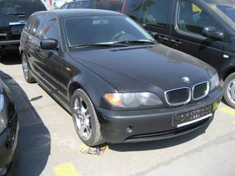 2002 BMW 3-Series