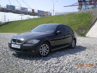2006 BMW 3-Series Images