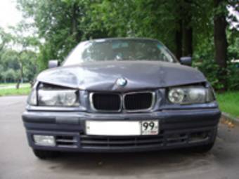 1992 BMW 316I