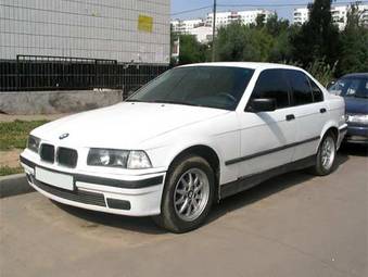 Bmw 316i 1992 repair manual #4