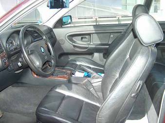 1997 Bmw 316i fuel economy