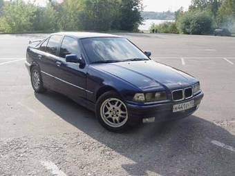 1997 Bmw 316i fuel consumption