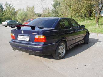 1994 Bmw 316i fuel consumption #3