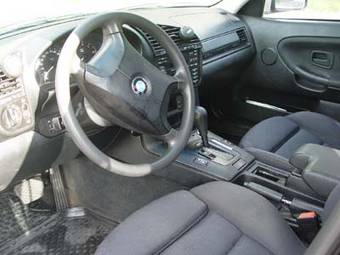 Bmw 316i 1997 problems #6
