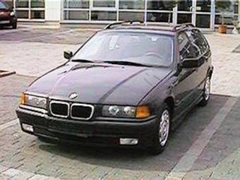 Bmw 316i compact 1998 fuel consumption #7