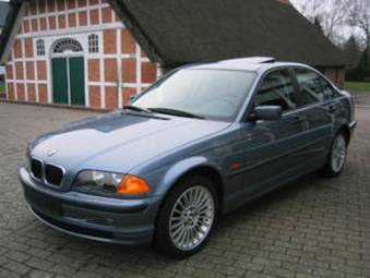 2000 Bmw 316i fuel consumption #3