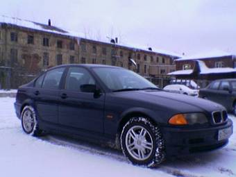 2000 BMW 316I