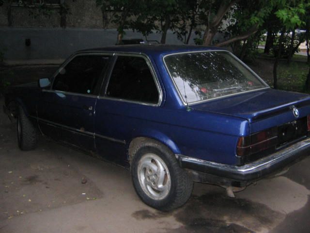 Bmw 318 1986 #5