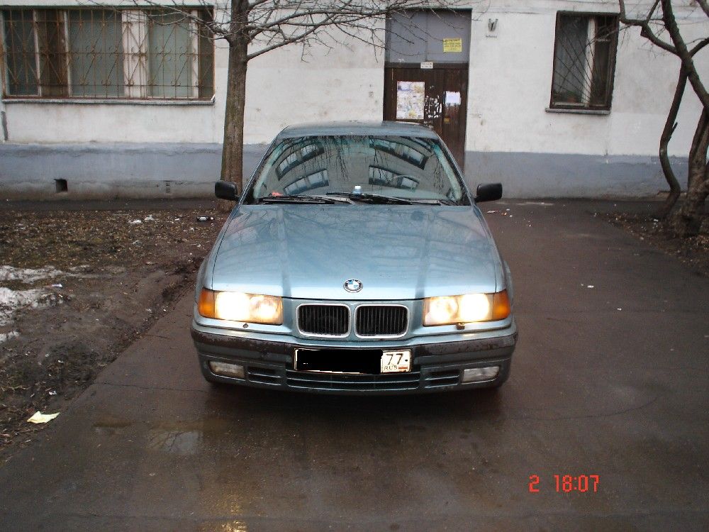 1993 BMW 318