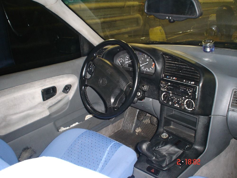 Bmw 325i wont start when cold #3
