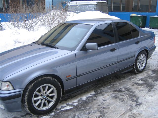 1996 Bmw 318 problems