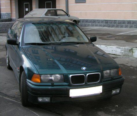 1997 BMW 318