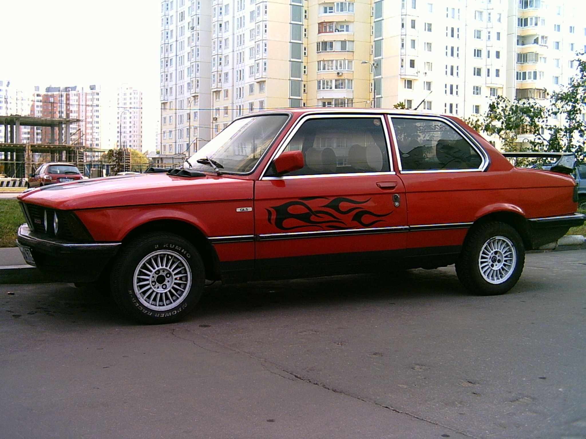 1981 BMW 318I
