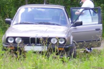 1988 BMW 318I